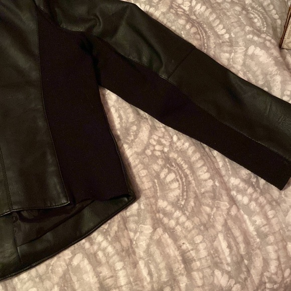 Larry Levine leather jacket size XL - Picture 10 of 10